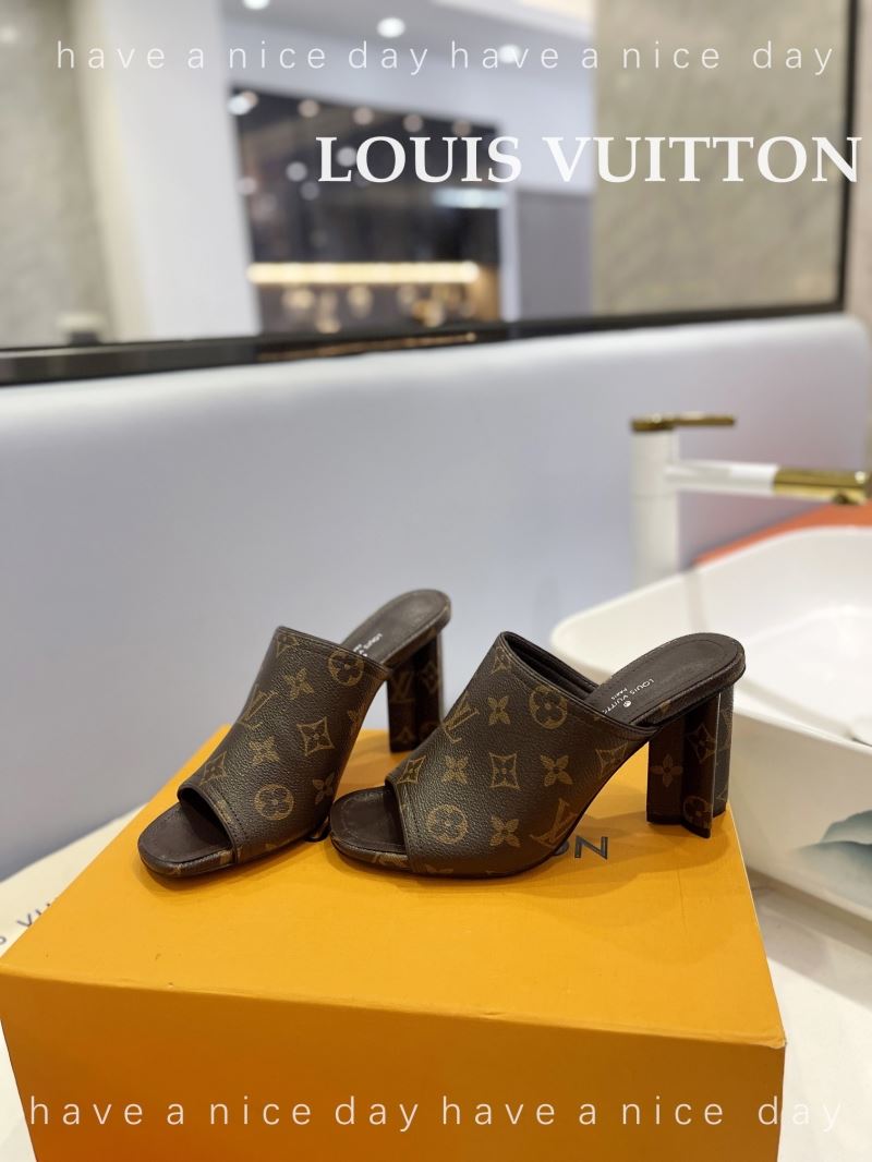 Louis Vuitton Slippers